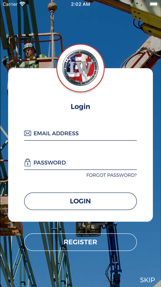 #2. Ironworkers Local 765 (iOS) 由: Iron Workers Union Local 765
