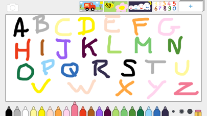 Draw and Paint for Kid Toddler Screenshot
