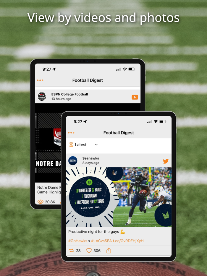 Football News Digest