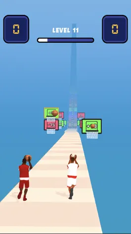 Game screenshot Dunk N Run hack