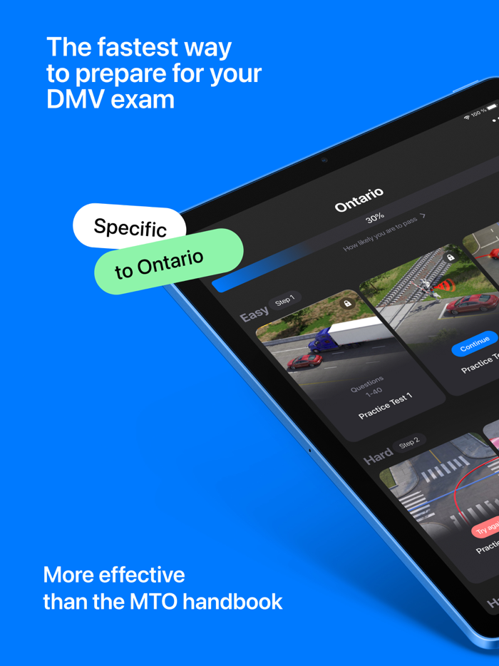 G1 Drivers Test Genie 2023