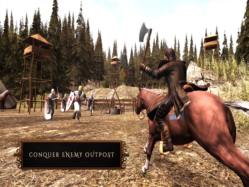 Turgut Battle Warrior screenshot 6