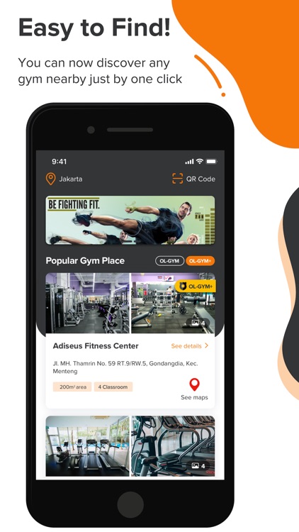 Ol-Gym screenshot-3