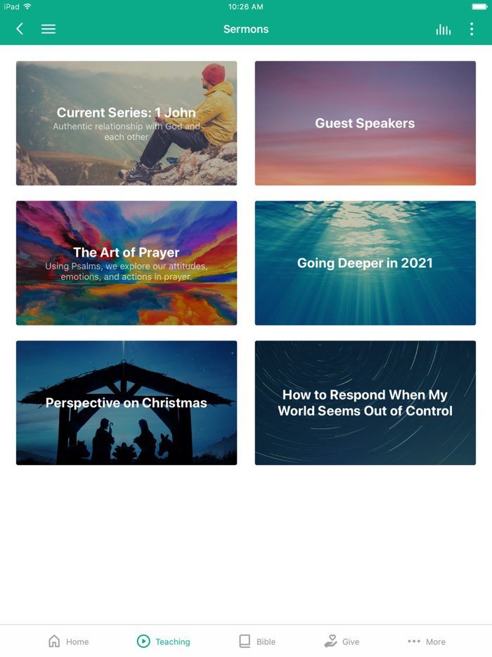 Atlanta Road Alliance Church