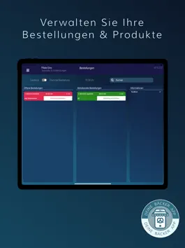Game screenshot Deine Bäcker App mod apk