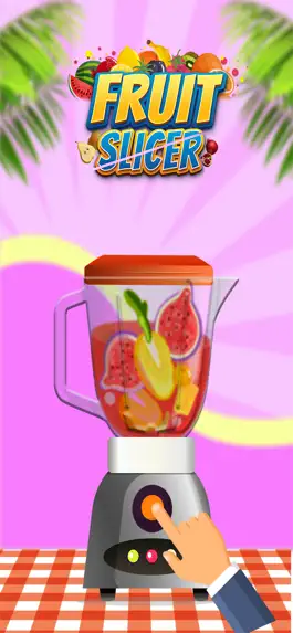 Game screenshot Perfect Fruit Slicer & Blender mod apk
