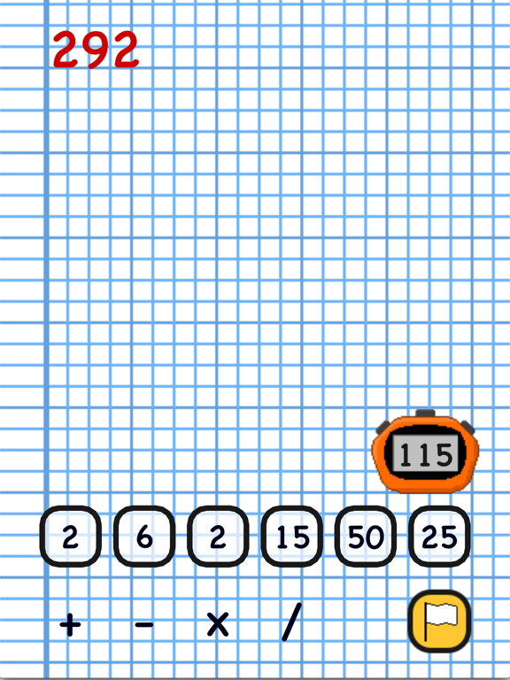 Screenshot #5 pour Calculer le nombre