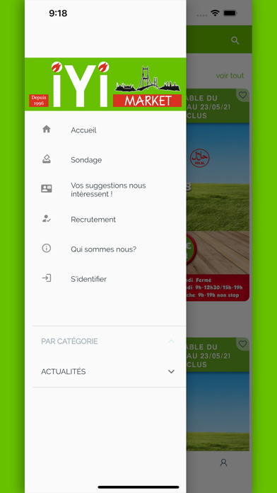 KAYI Market Screenshot
