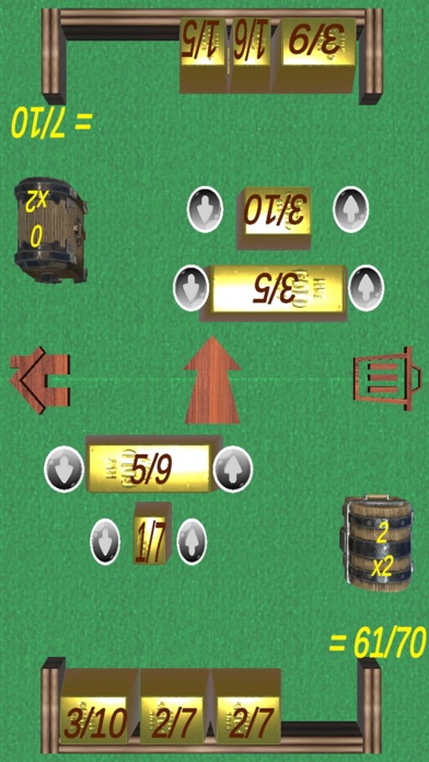 Gold Bar Thieves Screenshot