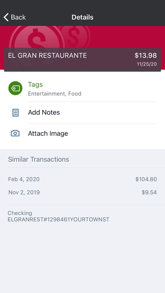 #3. My Cornerstone Bank (iOS) 게시자: The Cornerstone Bank