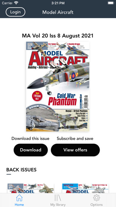 Model Aircraft Magazine screenshot1