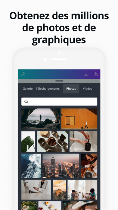 Canva: Montage Photo et Vidéo Canva: Montage Photo et Vidéo