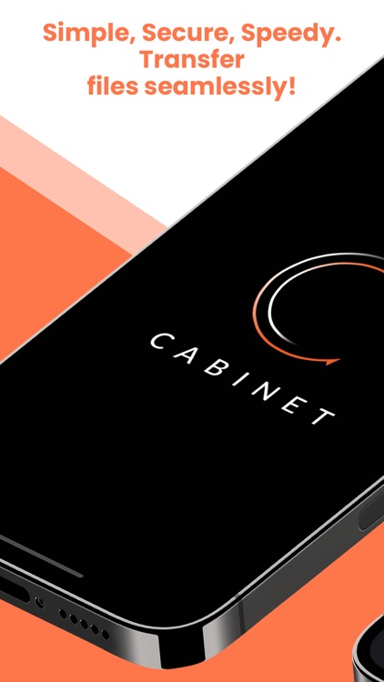 Cabinet Transfer App