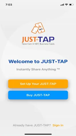 Game screenshot JUST_TAP mod apk