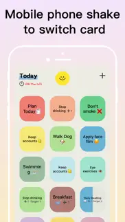 smile todo - time management iphone screenshot 3