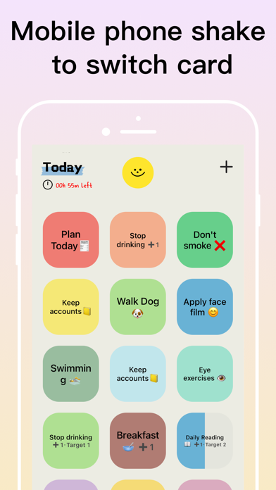 Smile Todo - Time Management Screenshot