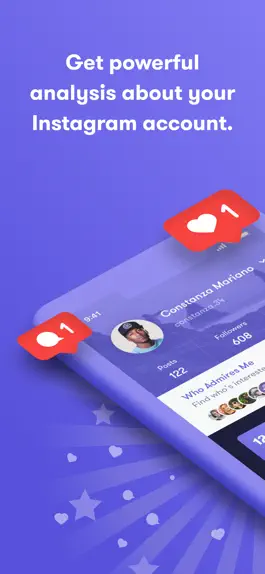 Game screenshot Reports+ for Insta Followers mod apk