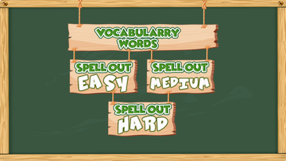 Kids English Spell Riddle Screenshot