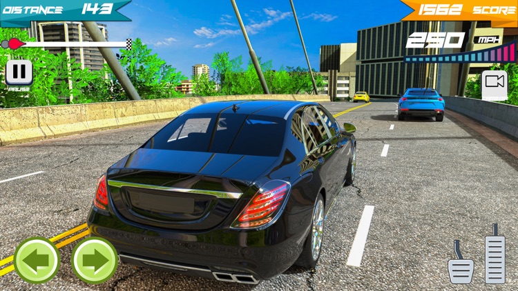 Car Driving: Traffic Racing 3D
