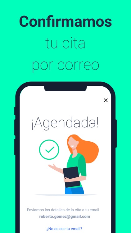 Agendame.io screenshot-5