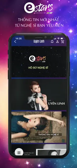Game screenshot Uyên Linh apk