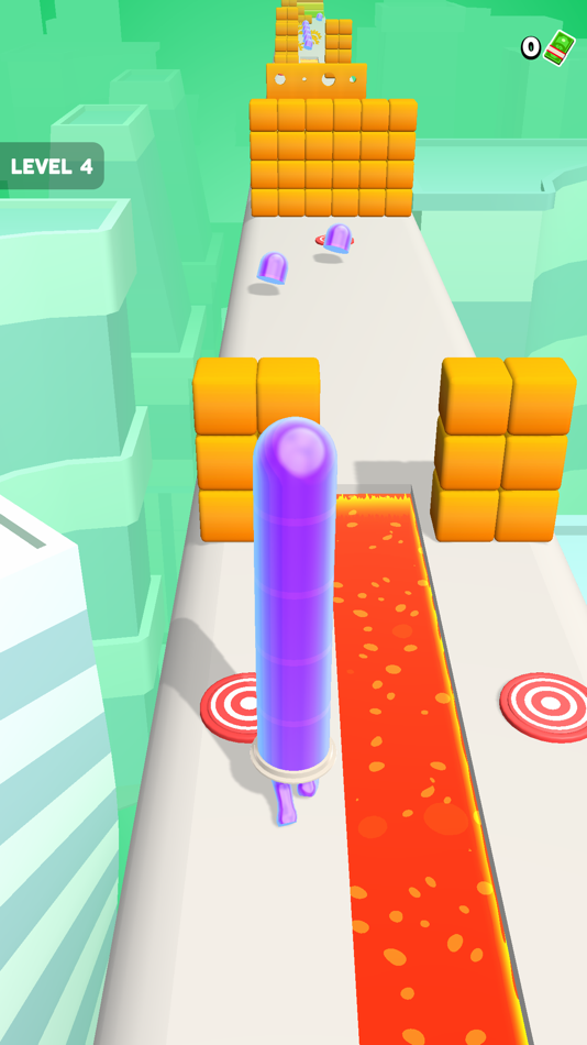 #3. Softy Run (iOS) 由: Hikmet Duran