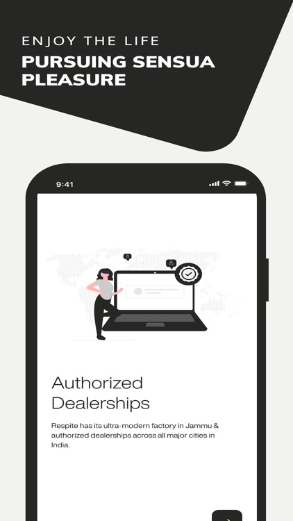 Respite - Feel Water