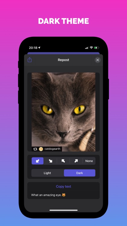 InstRepost - Photos & Videos screenshot-3