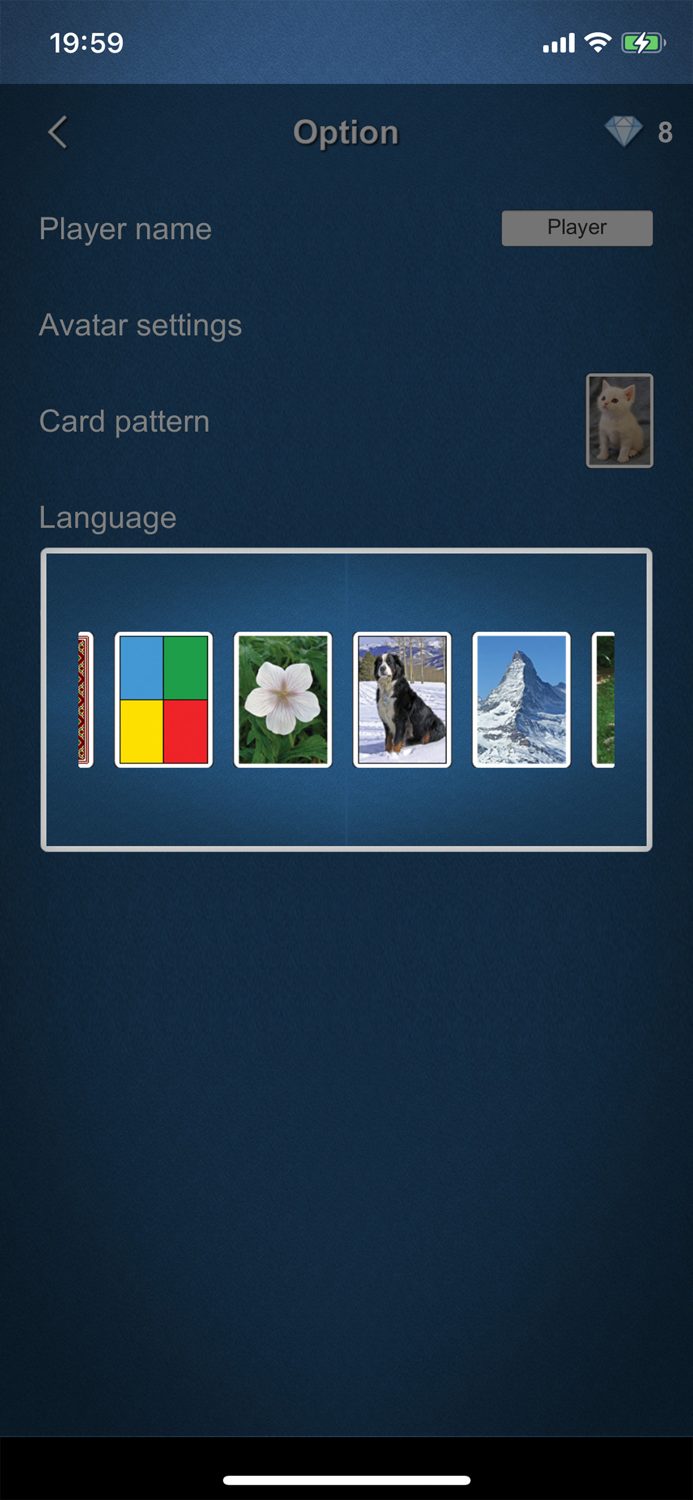 Card games - Bragging master