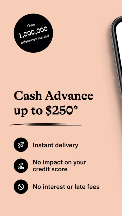 Empower: Up to $250 Advance
