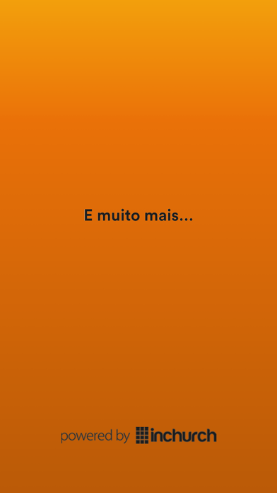 AVIVA Igreja Cristã Screenshot