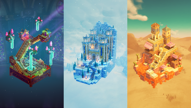 ‎Wonderbox: Erschaffe Abenteuer Screenshot