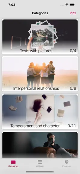 Game screenshot 40+ Psychological Tests mod apk