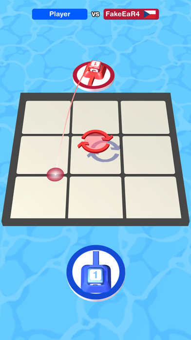 Tic-Tac-Clash Screenshot