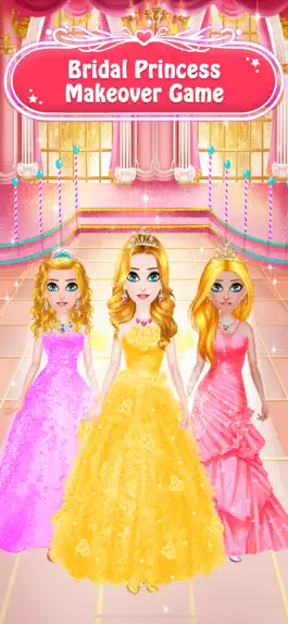 Game screenshot Makeup Games - Princess games mod apk