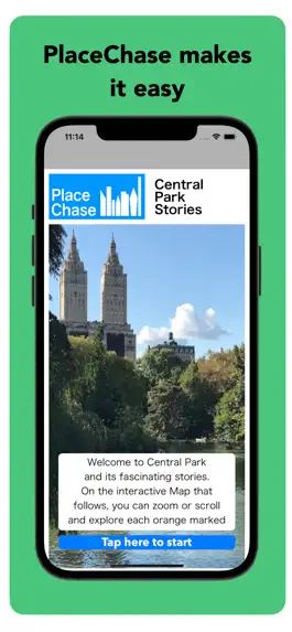 Game screenshot PlaceChase NYC CentralPark mod apk