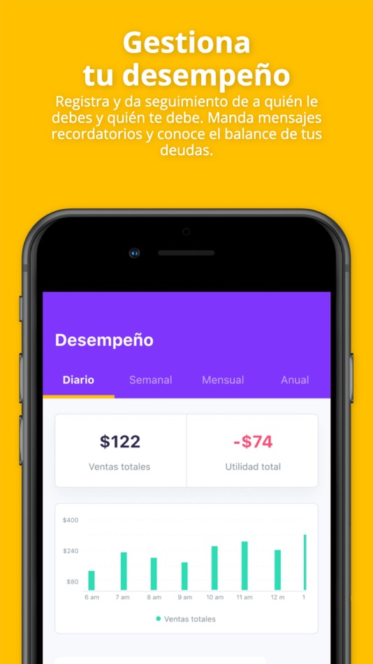 #4. Mi Libreta App (iOS) Podle: Kasegu