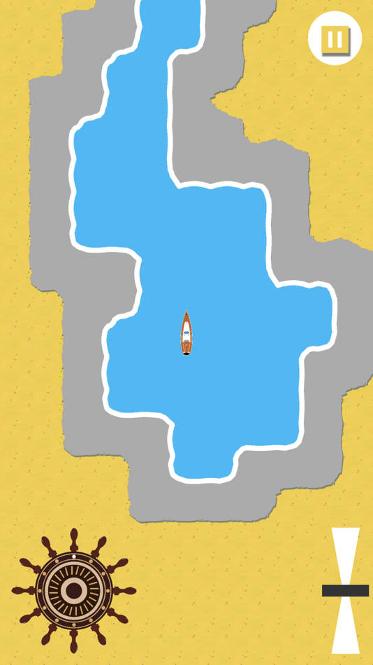 #6. Cargo Ship Impossible Game (macOS) بواسطة: Leonid Peancovschi