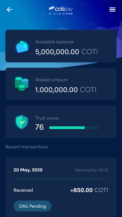 COTI Pay screenshot-4