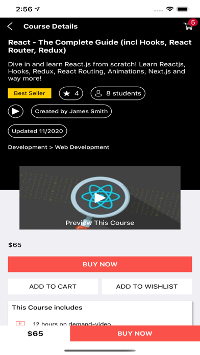 LS Academy Screenshot 3 - AppWisp.com LS Academy Screenshot 3 - AppWisp.com