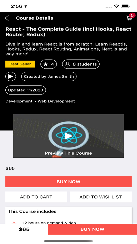 #3. LS Academy (iOS) 由: Logicspice