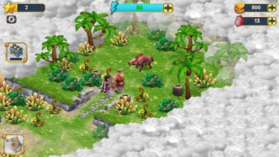 Magic Odyssey Farm Adventure Screenshot