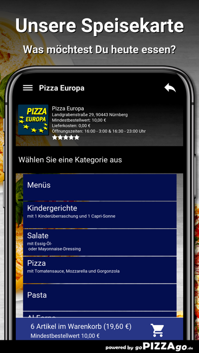 Pizza Europa Nürnbergのおすすめ画像4