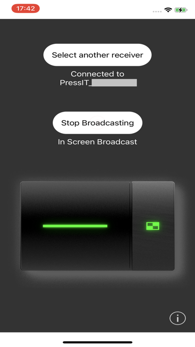 PressIT Screenshot