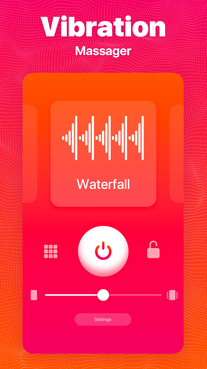 MAS 1 Massager Phone Massage