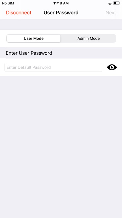 iDMA - Door Management Alarm
