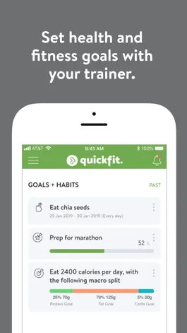 Game screenshot QuickFit Workout hack