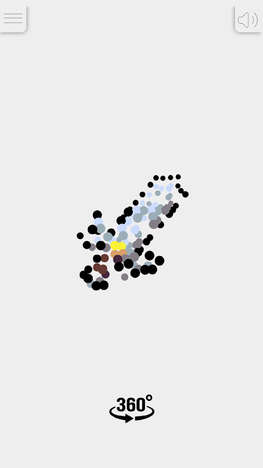 #1. Rolling Puzzle - Pixel Puzzle (iOS) 由: 啸 余