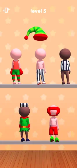 Game screenshot Clothes Sort mod apk