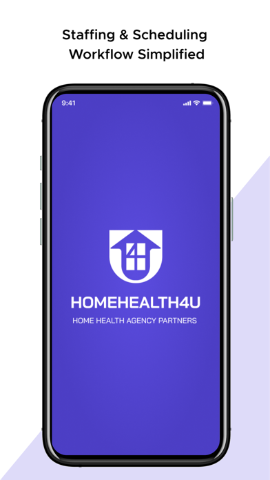 HOMEHEALTH4U - AGENCIES Screenshot